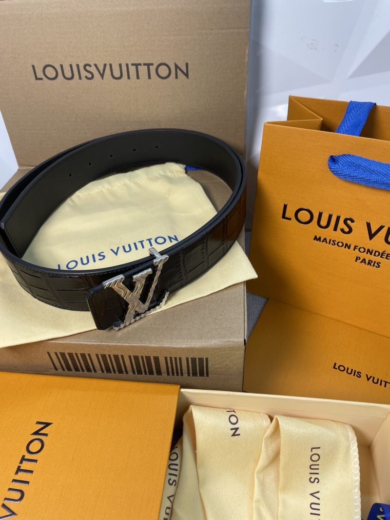 Louis Vuitton Belts